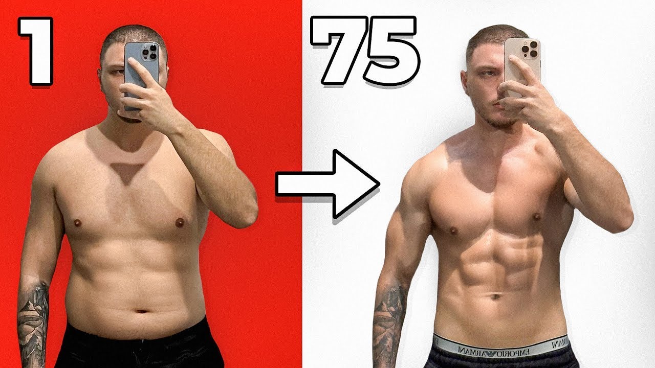 The 75 Hardest Days of My Life (75 HARD)